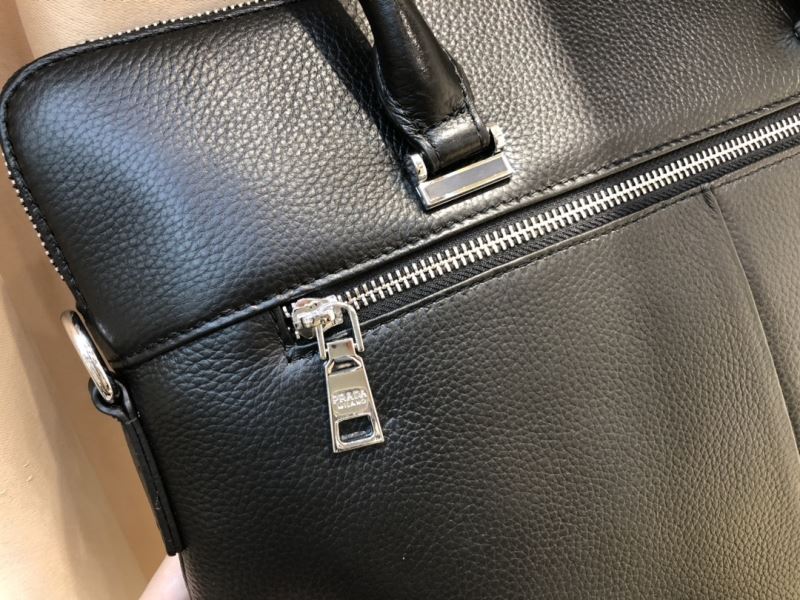 Mens Prada Briefcases